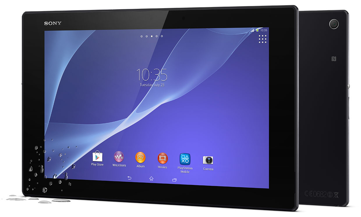 Sony Xperia Z2 Tablet